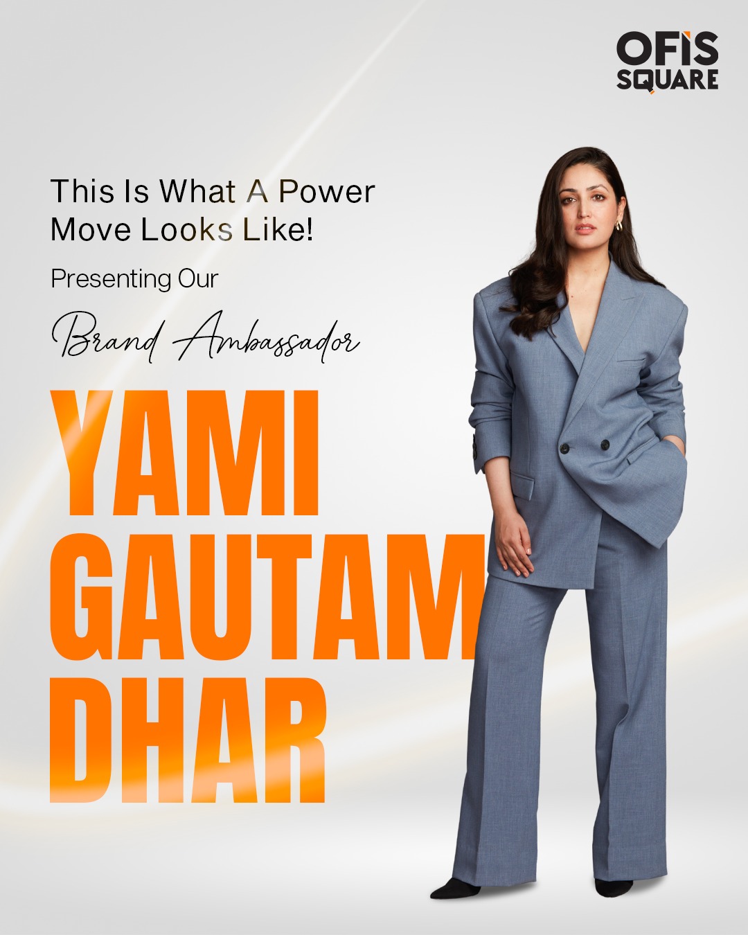 Ofis Square Brings Yami Gautam Dhar Onboard, Setting a New Benchmark for India&rsquo;s Coworking Sector